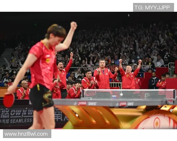 重庆乒乓球队在世界杯预选赛中的默契配合与精彩表现分析