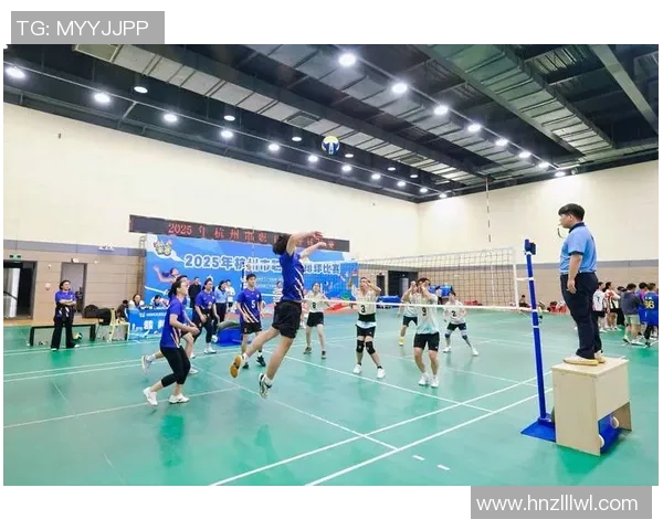 杭州排球队荣登全国排球配合排行榜第九名展现实力与团队精神