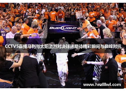 CCTV5直播马刺与太阳激烈对决球迷期待精彩瞬间与巅峰对抗